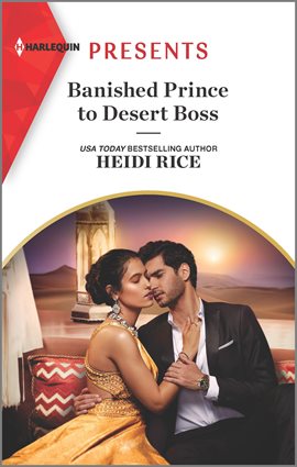 Cover image for Banished Prince to Desert Boss
