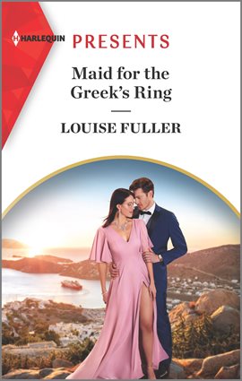 Cover image for Maid for the Greek's Ring