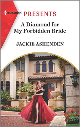 Cover image for A Diamond for My Forbidden Bride