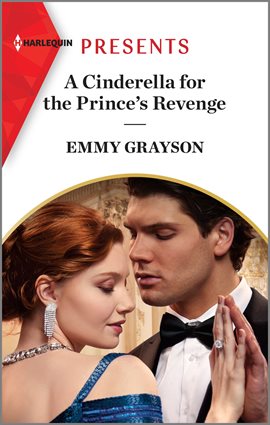 Cover image for A Cinderella for the Prince's Revenge