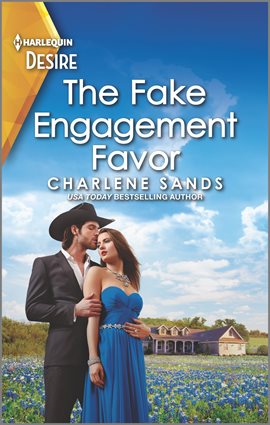 Cover image for The Fake Engagement Favor