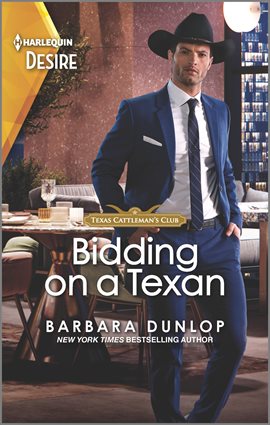 Cover image for Bidding on a Texan