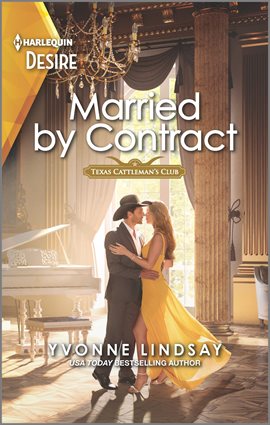 Cover image for Married by Contract