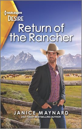 Cover image for Return of the Rancher