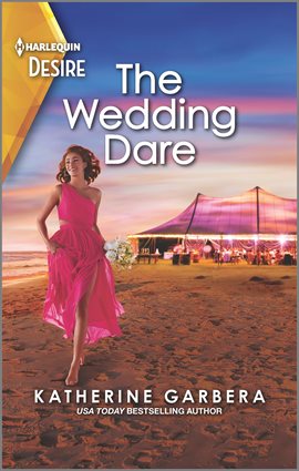 Cover image for The Wedding Dare