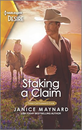 Cover image for Staking a Claim
