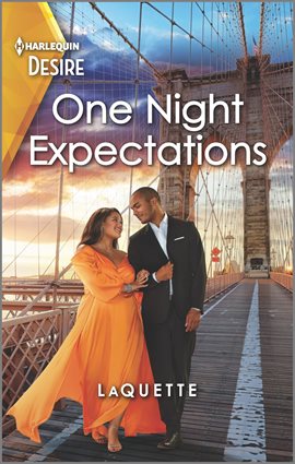 Cover image for One Night Expectations