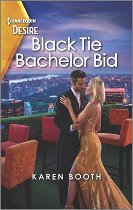 Cover image for Black Tie Bachelor Bid