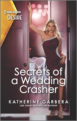 Cover image for Secrets of a Wedding Crasher