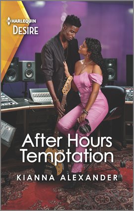 Cover image for After Hours Temptation