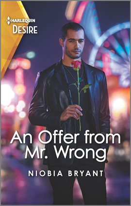 Cover image for An Offer from Mr. Wrong