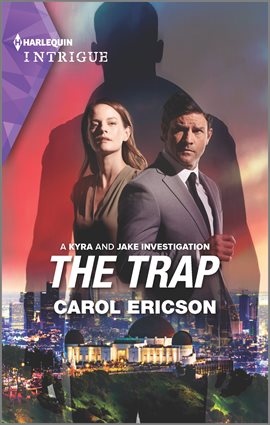 Cover image for The Trap