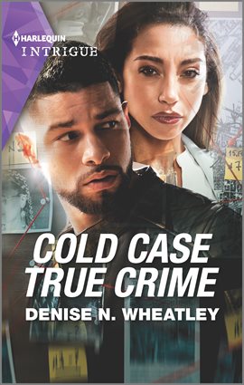 Cover image for Cold Case True Crime