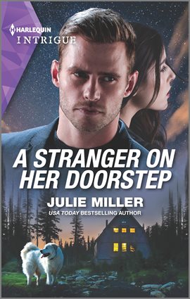 Cover image for A Stranger on Her Doorstep