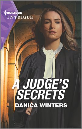 Cover image for A Judge's Secrets