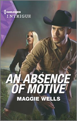 Cover image for An Absence of Motive