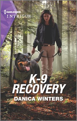 Cover image for K-9 Recovery