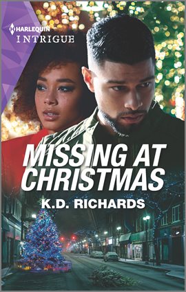 Cover image for Missing at Christmas
