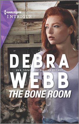 Cover image for The Bone Room