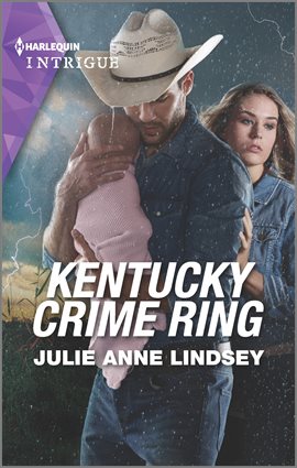Cover image for Kentucky Crime Ring