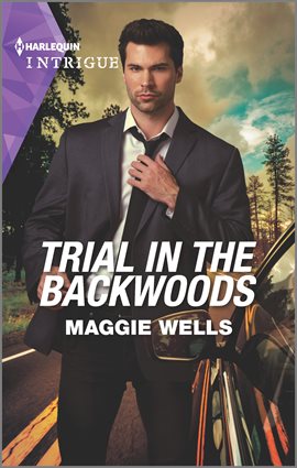 Cover image for Trial in the Backwoods