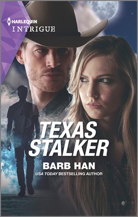 Cover image for Texas Stalker