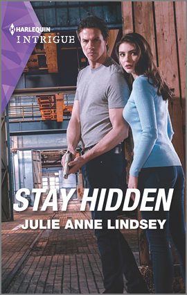 Cover image for Stay Hidden