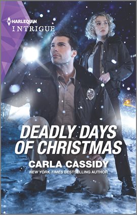 Cover image for Deadly Days of Christmas