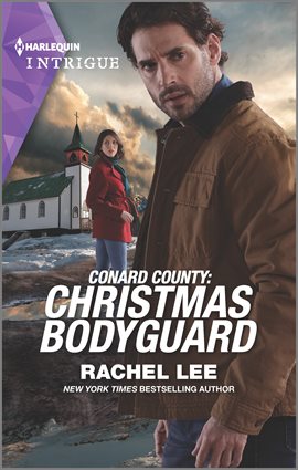 Cover image for Conard County: Christmas Bodyguard