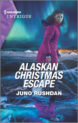 Cover image for Alaskan Christmas Escape