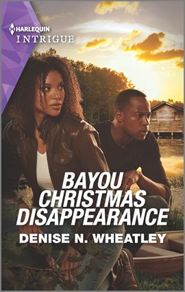 Cover image for Bayou Christmas Disappearance