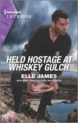 Cover image for Held Hostage at Whiskey Gulch