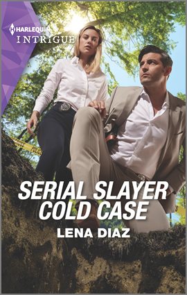 Cover image for Serial Slayer Cold Case