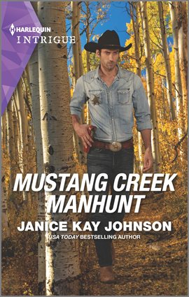 Cover image for Mustang Creek Manhunt