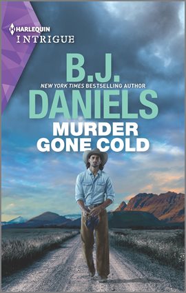 Cover image for Murder Gone Cold