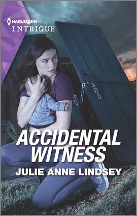 Cover image for Accidental Witness