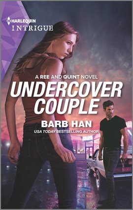 Cover image for Undercover Couple