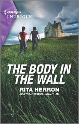 Cover image for The Body in the Wall