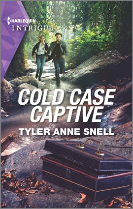 Cover image for Cold Case Captive