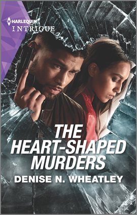 Cover image for The Heart-Shaped Murders