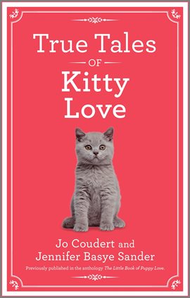 Imagen de portada para True Tales of Kitty Love