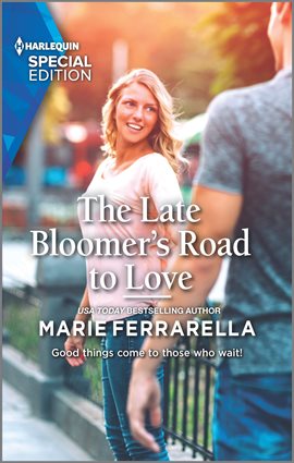 Cover image for The Late Bloomer's Road to Love
