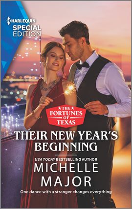 Cover image for Their New Year's Beginning