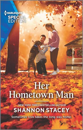Cover image for Her Hometown Man