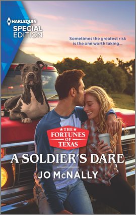Cover image for A Soldier's Dare