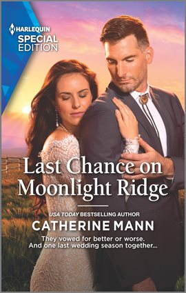 Cover image for Last Chance on Moonlight Ridge