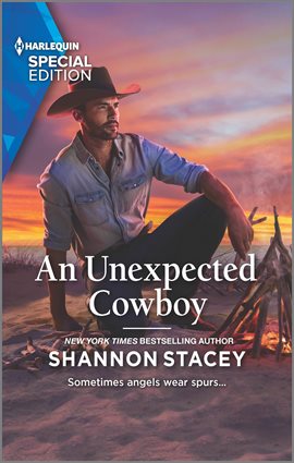 Cover image for An Unexpected Cowboy