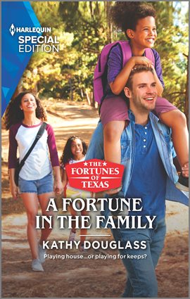 Cover image for A Fortune in the Family