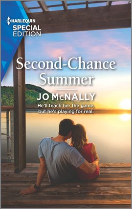 Cover image for Second-Chance Summer