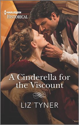 Cover image for A Cinderella for the Viscount